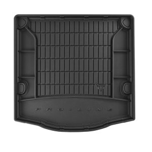 Ford Focus Trunk Mat - Omac - Proline TPE - Black - '12-'18 Ford Focus Trunk Mat - Omac - Proline TPE - Black - '12-'18